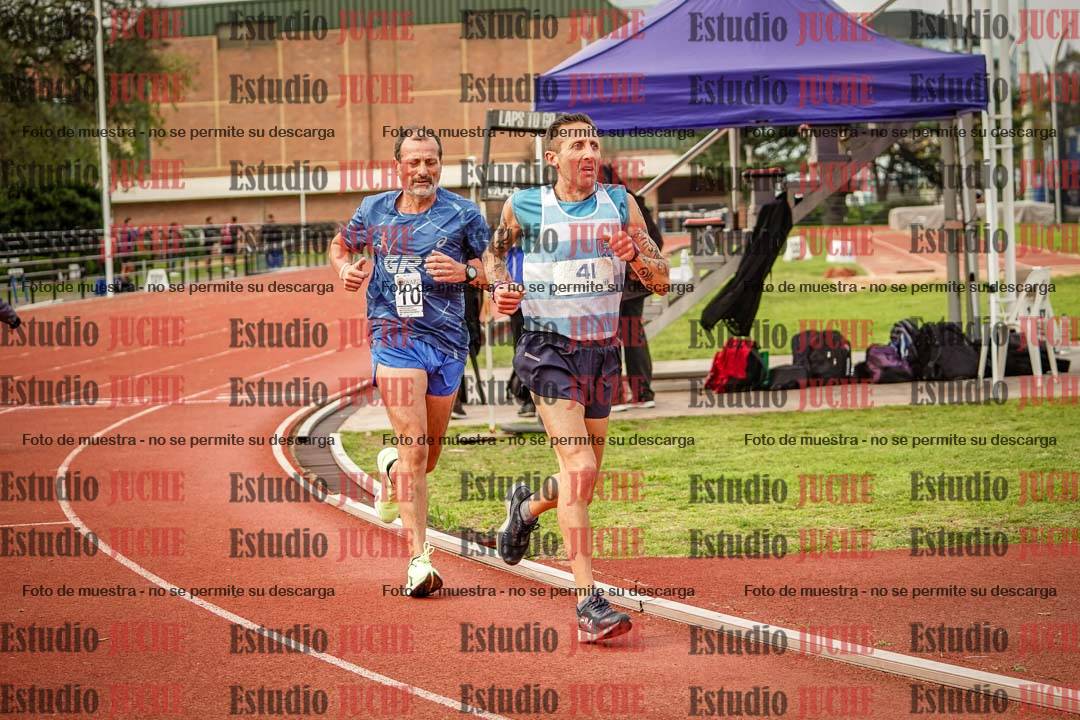 Fotos de los 3000 m de varones