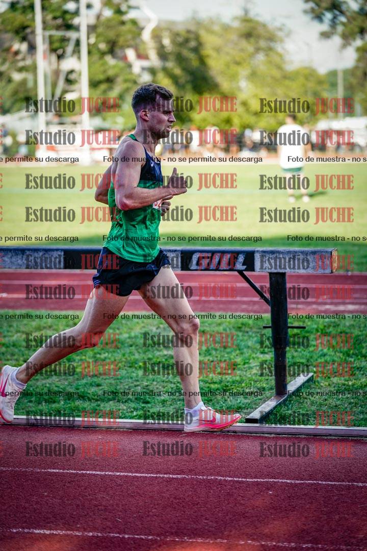 Fotos de los 3000 m de varones