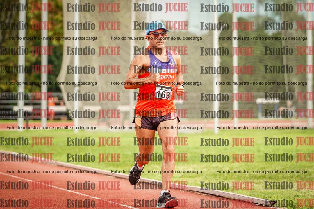 Fotos de los 3000 m de varones