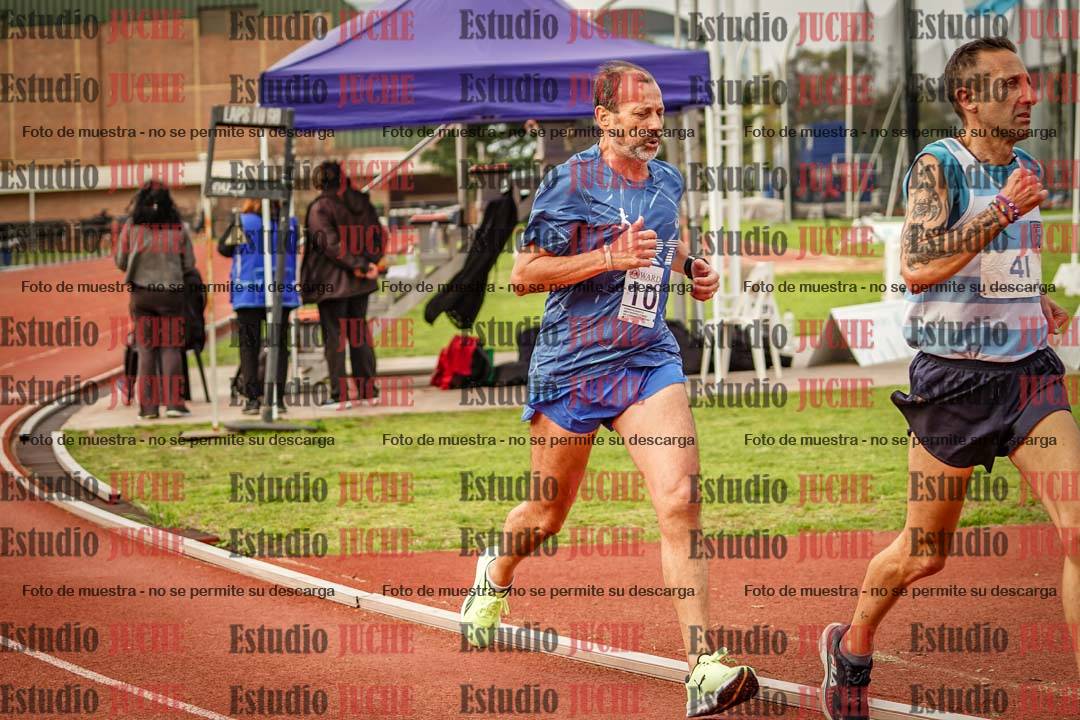 Fotos de los 3000 m de varones