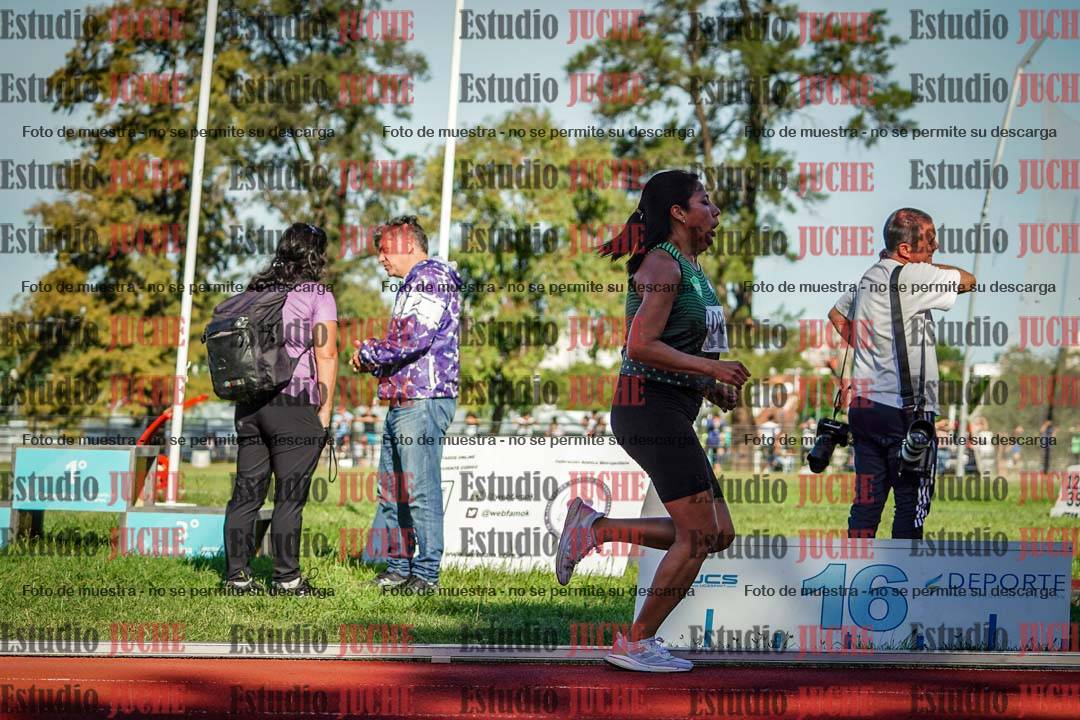 Fotos de los 1500 m llanos de mujeres