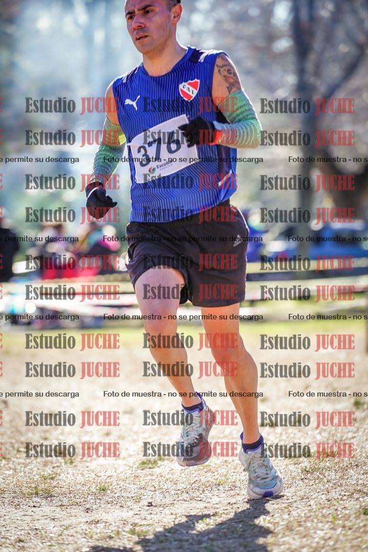 Fotos en el décimo punto del circuito