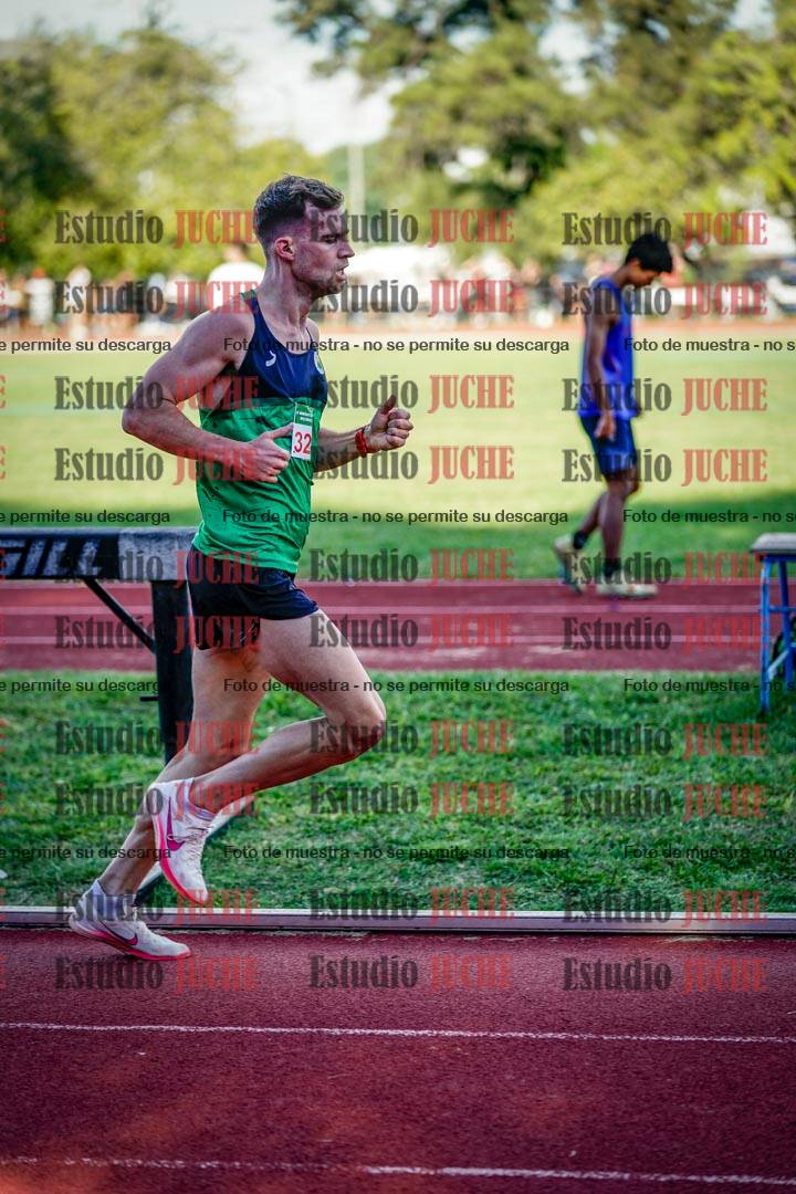 Fotos de los 3000 m de varones