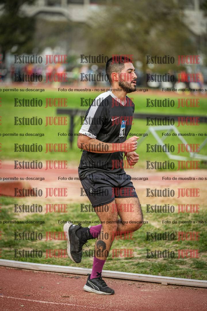 Fotos de los 3000 m de varones