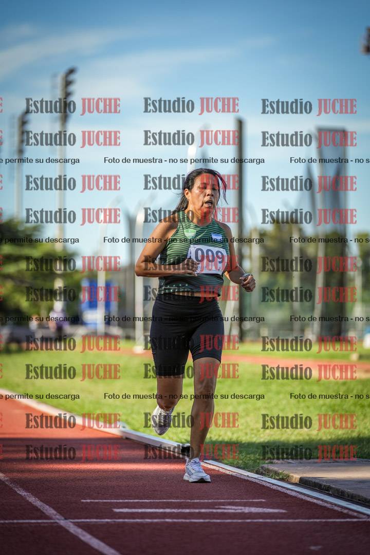 Fotos de los 1500 m llanos de mujeres