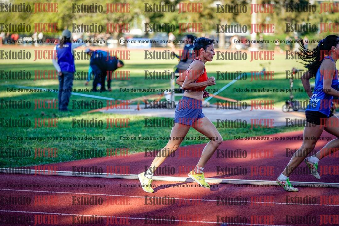 Fotos de los 1500 m de mujeres