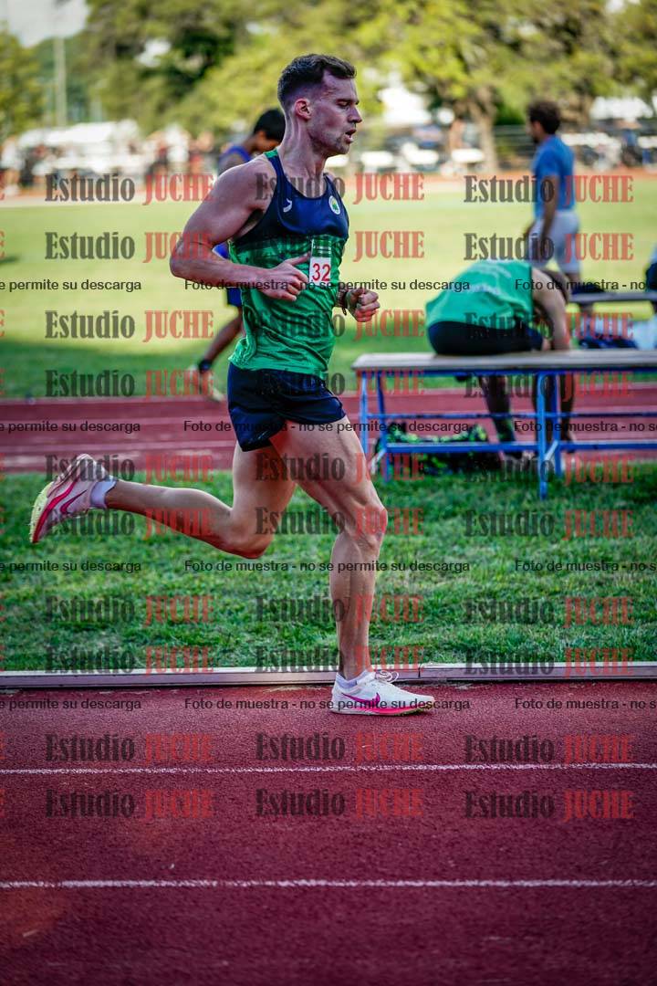 Fotos de los 3000 m de varones