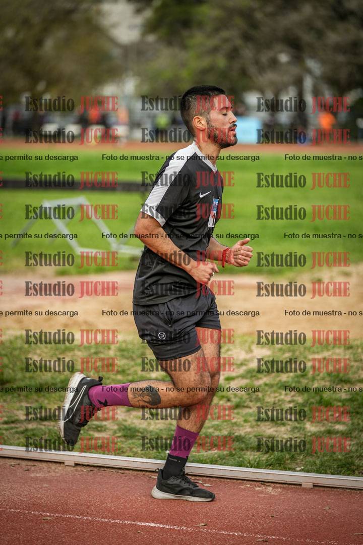 Fotos de los 3000 m de varones