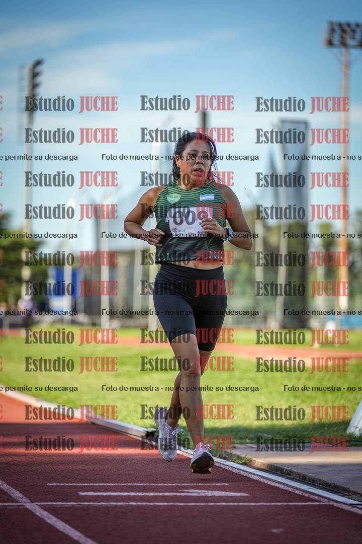 Fotos de los 1500 m llanos de mujeres