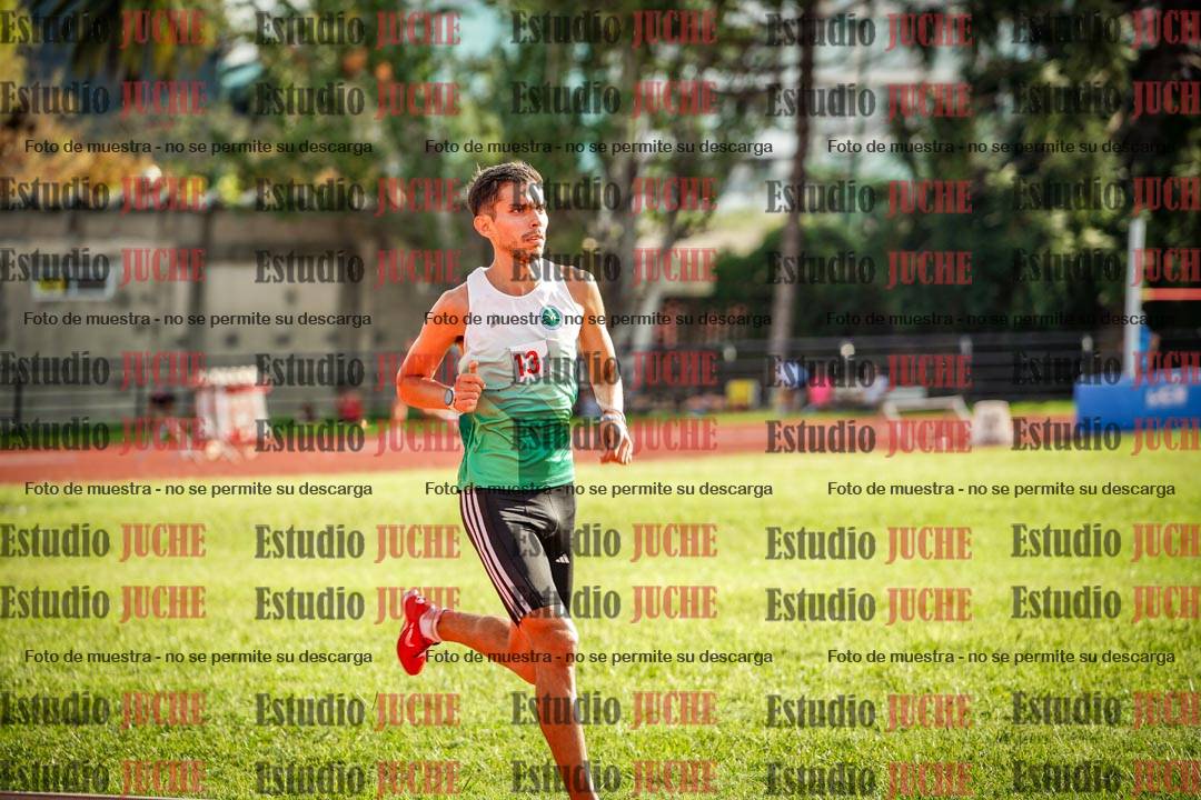 Fotos de los 5000 m llanos
