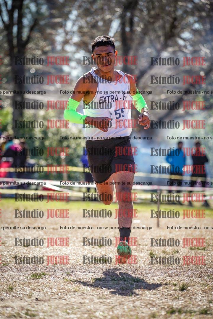 Fotos en el décimo punto del circuito