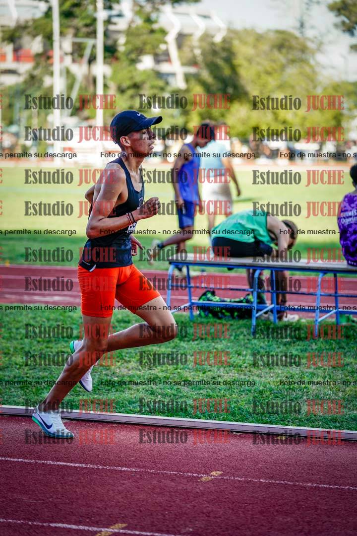 Fotos de los 3000 m de varones
