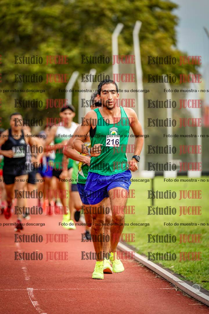 Fotos de los 3000 m de varones