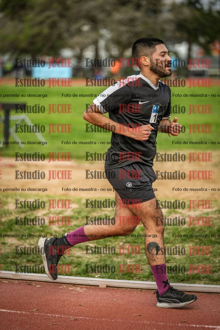 Fotos de los 3000 m de varones