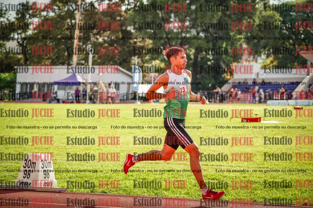 Fotos de los 5000 m llanos