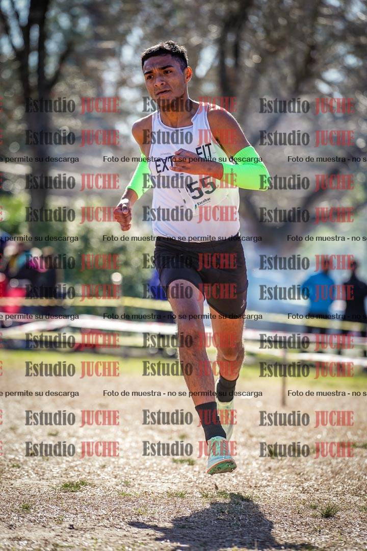 Fotos en el décimo punto del circuito