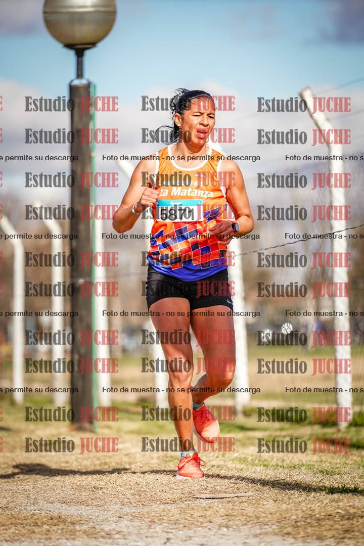 Fotos en el circuito