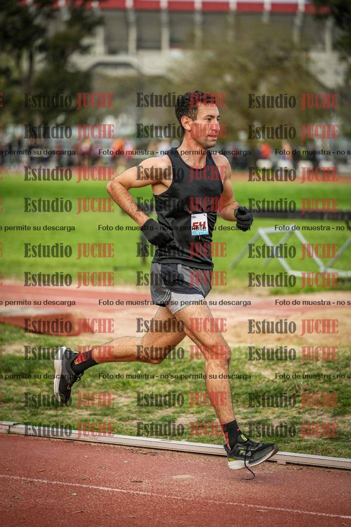 Fotos de los 3000 m de varones