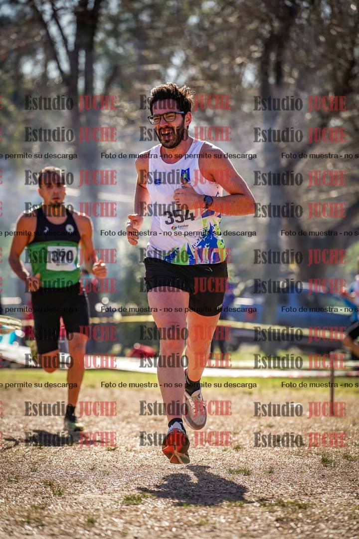 Fotos en el décimo punto del circuito