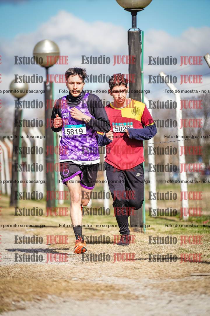Fotos en el circuito