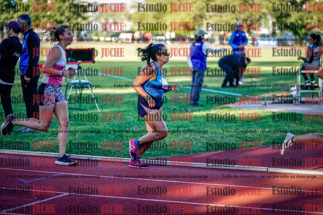 Fotos de los 1500 m de mujeres