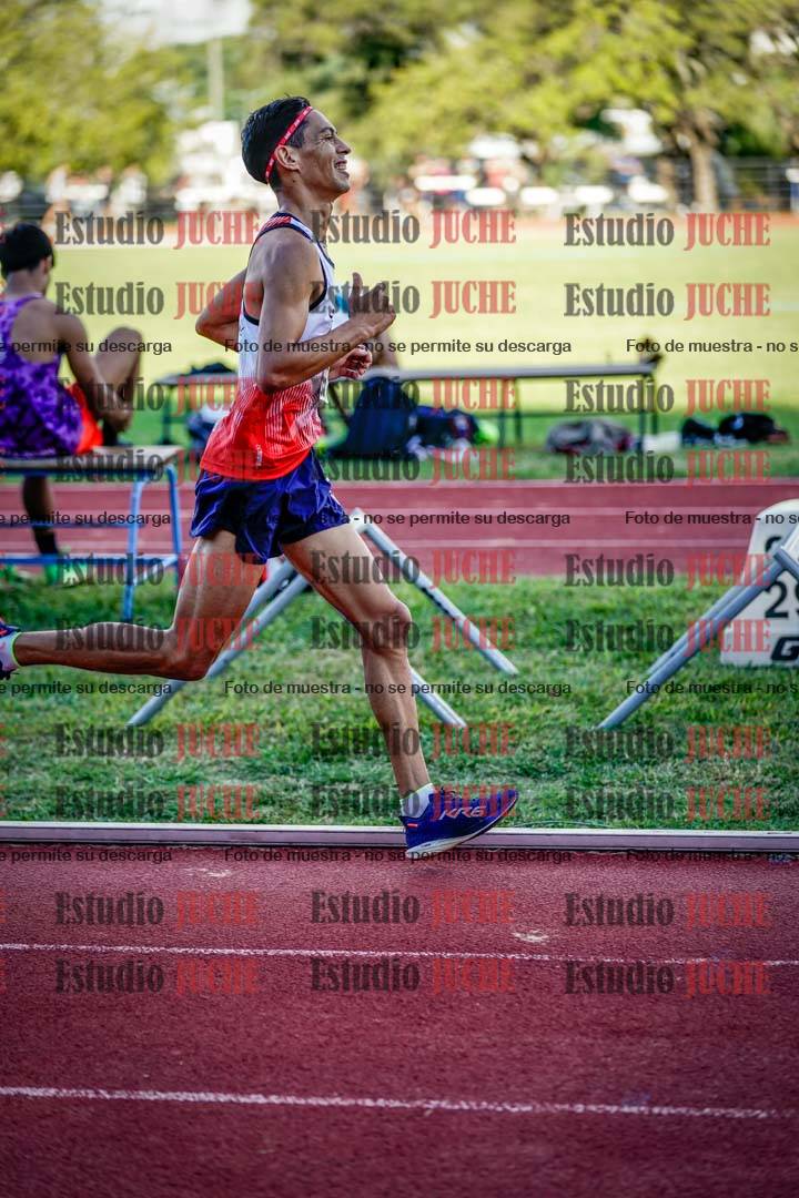 Fotos de los 3000 m de varones
