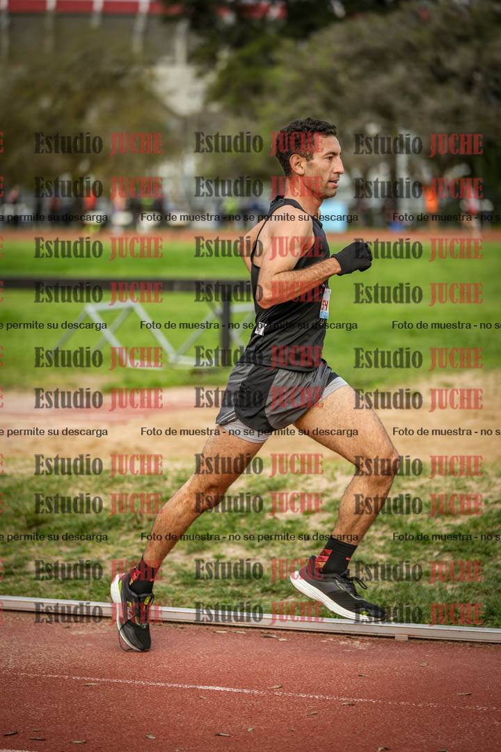 Fotos de los 3000 m de varones