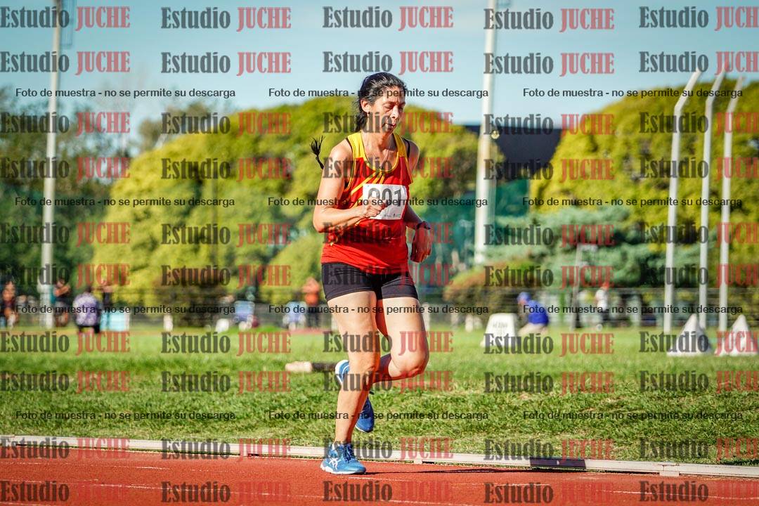 Fotos de los 1500 m llanos de mujeres