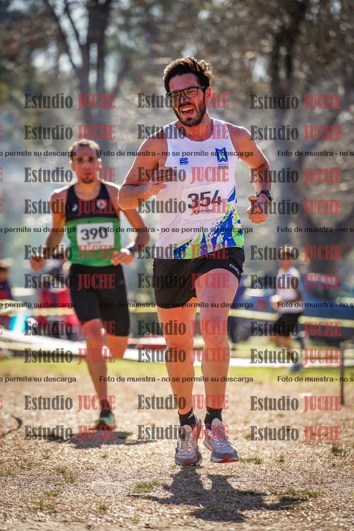 Fotos en el décimo punto del circuito