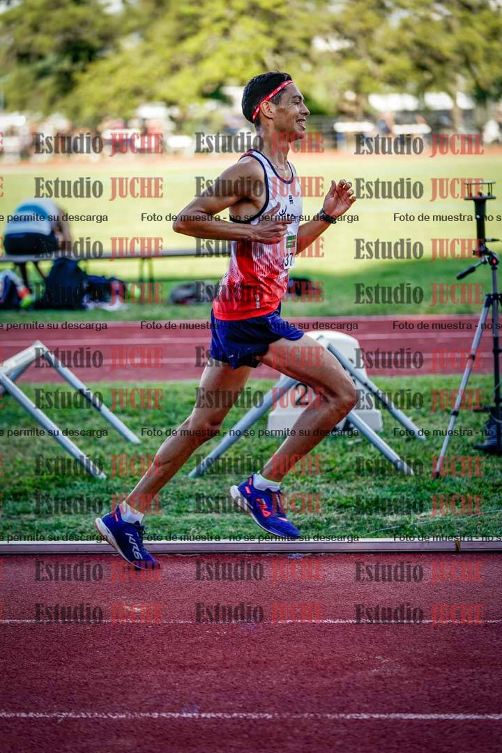 Fotos de los 3000 m de varones