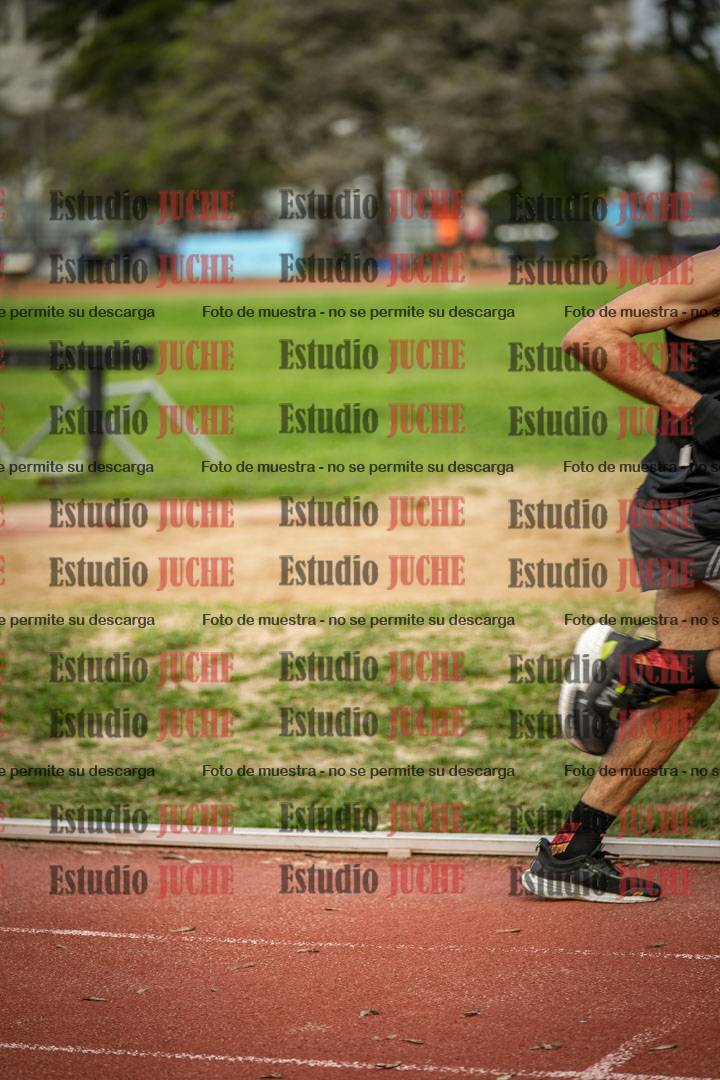 Fotos de los 3000 m de varones