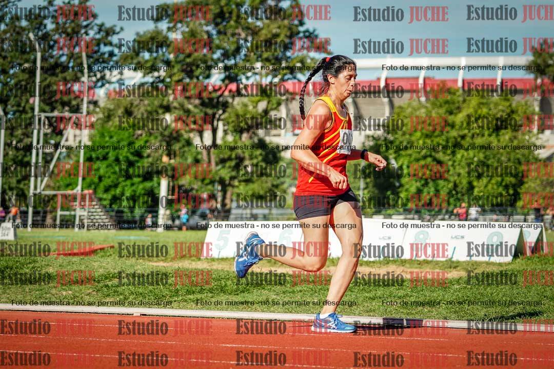 Fotos de los 1500 m llanos de mujeres