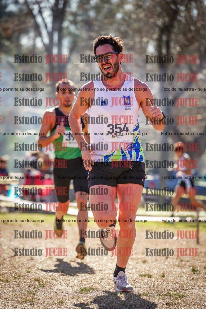Fotos en el décimo punto del circuito