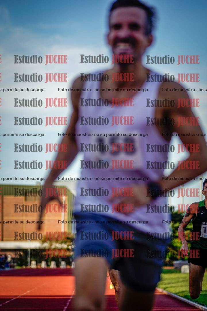 Fotos de los 1500 m de varones