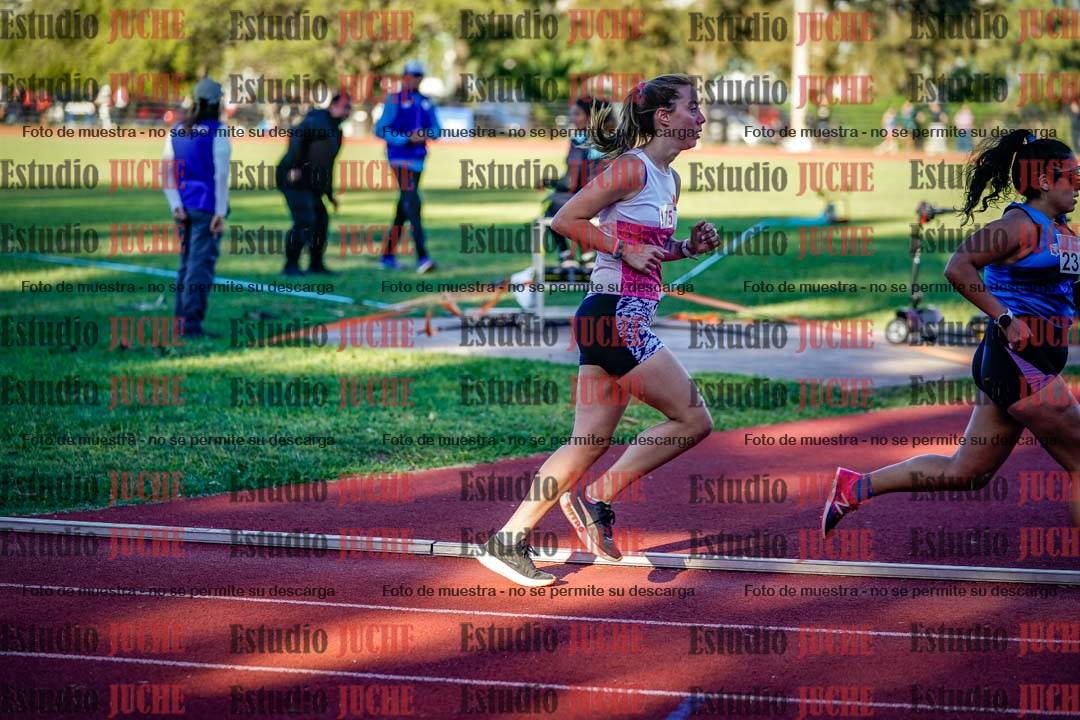 Fotos de los 1500 m de mujeres