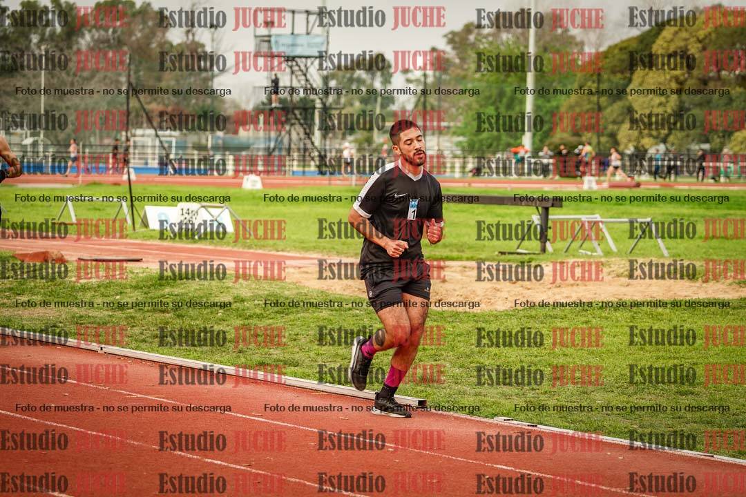 Fotos de los 3000 m de varones
