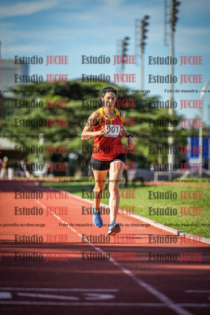 Fotos de los 1500 m llanos de mujeres