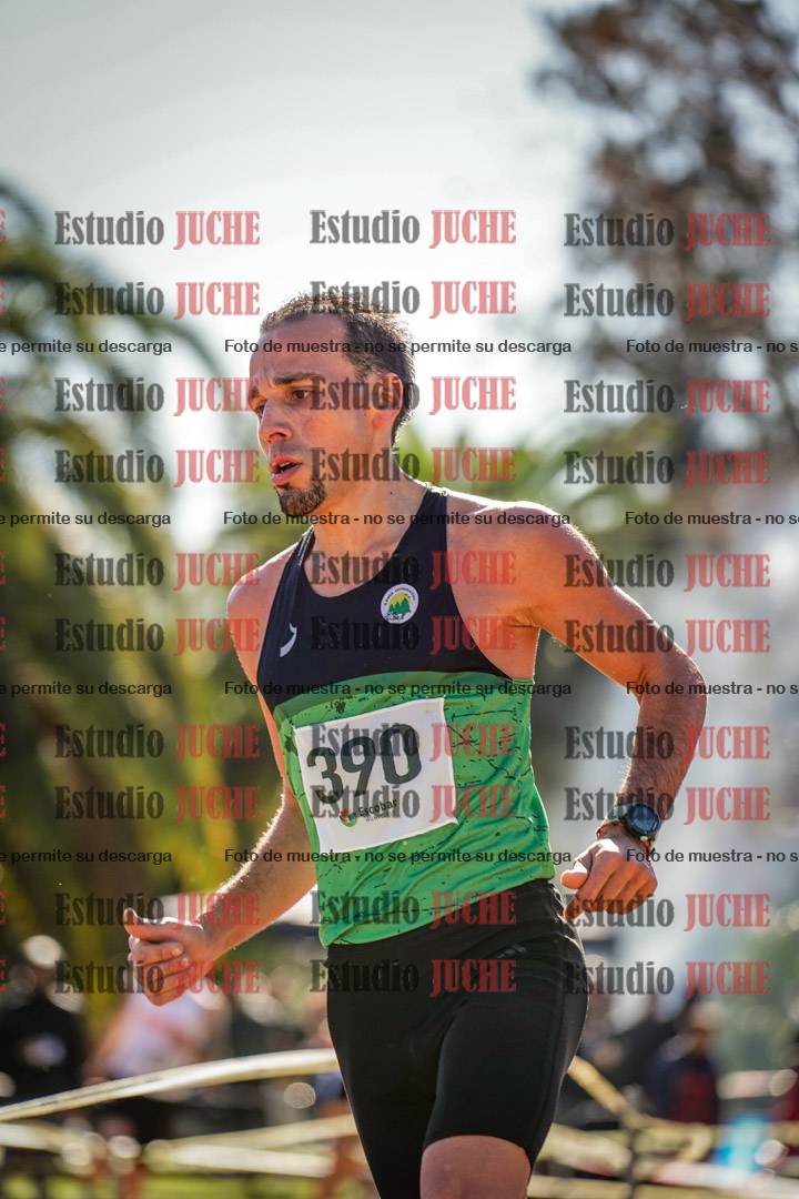 Fotos en el décimo punto del circuito