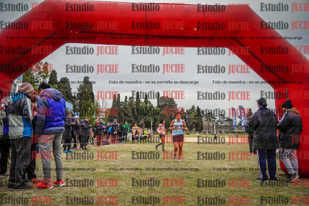 Fotos de la llegada