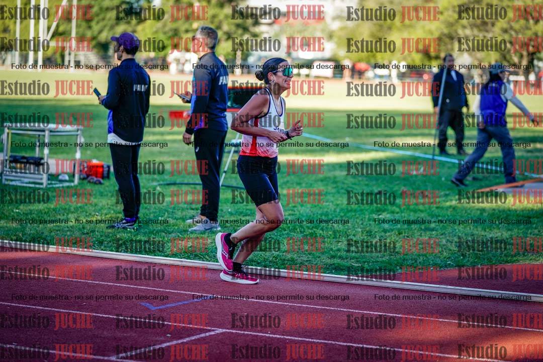 Fotos de los 1500 m de mujeres