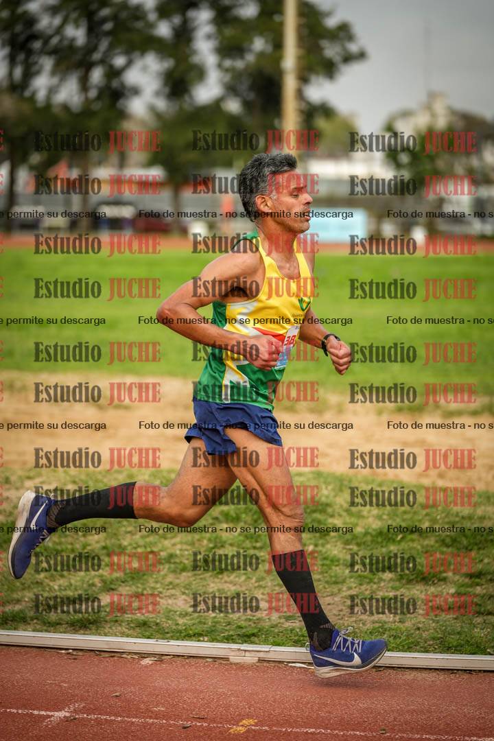 Fotos de los 3000 m de varones