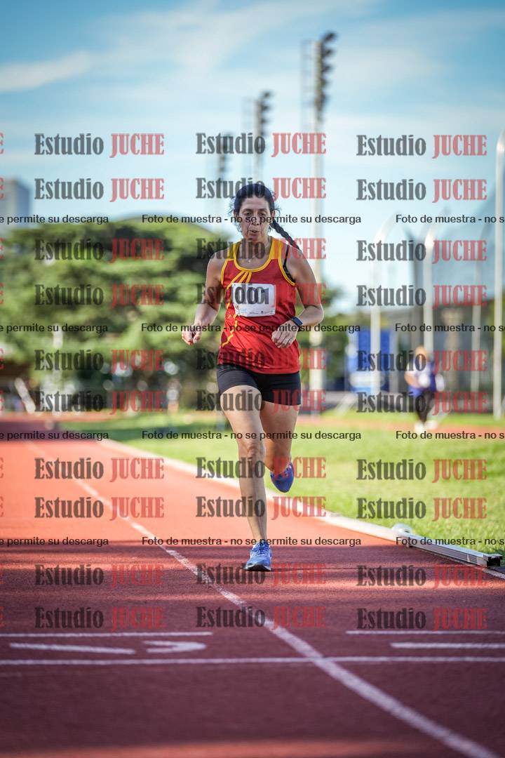 Fotos de los 1500 m llanos de mujeres