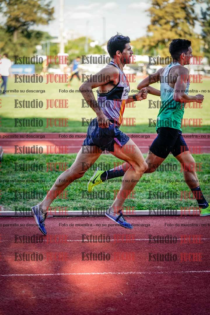 Fotos de los 3000 m de varones