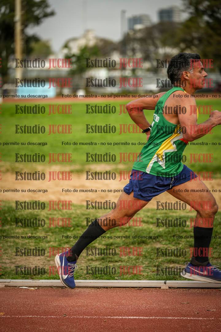 Fotos de los 3000 m de varones