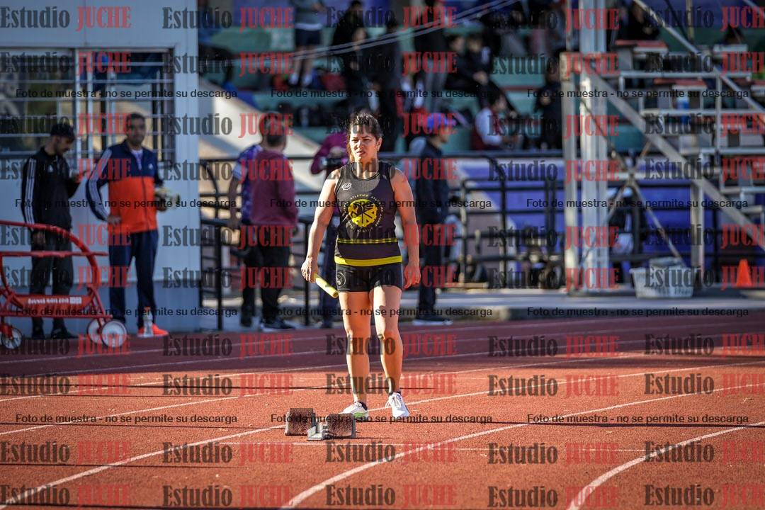 Fotos de las Postas 4x100 m de mujeres