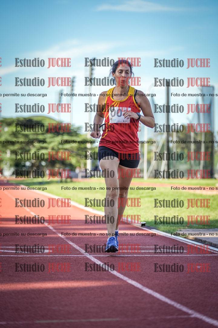 Fotos de los 1500 m llanos de mujeres