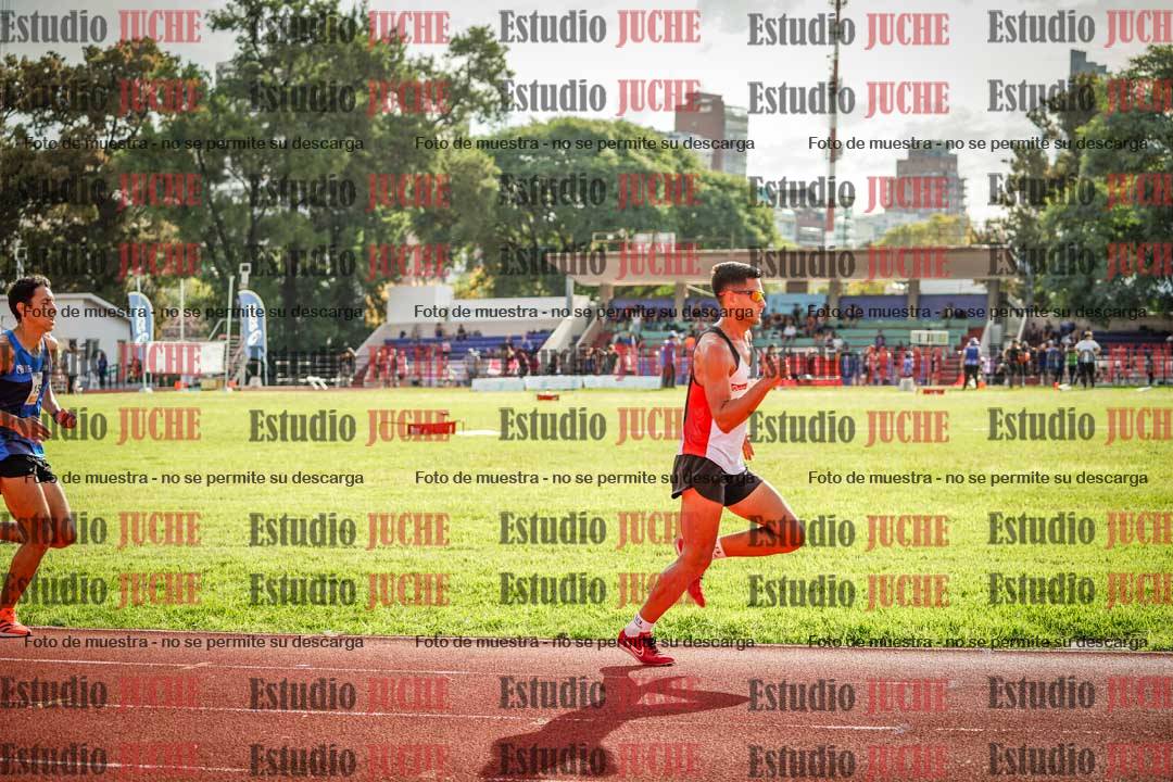 Fotos de los 5000 m llanos