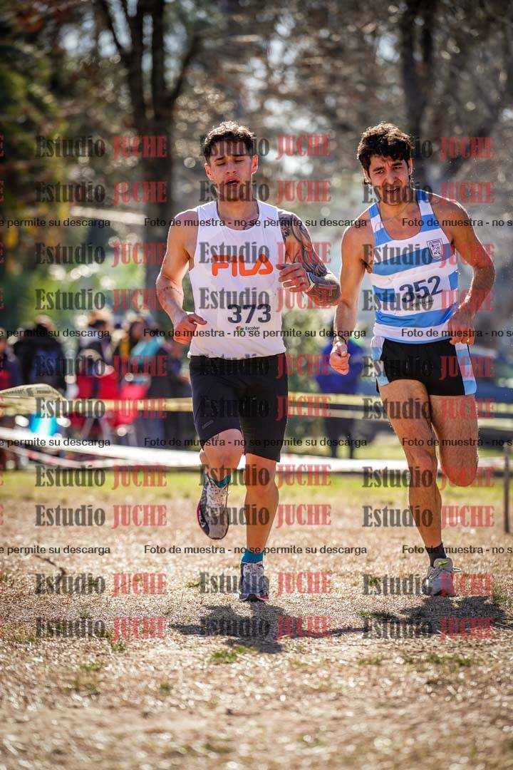 Fotos en el décimo punto del circuito