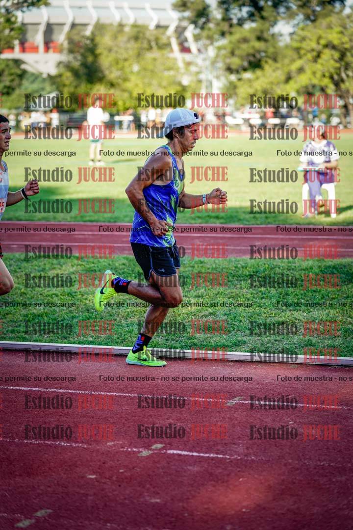 Fotos de los 3000 m de varones