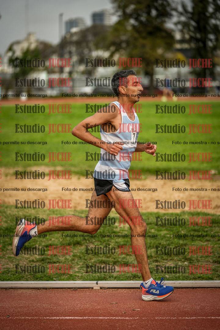 Fotos de los 3000 m de varones
